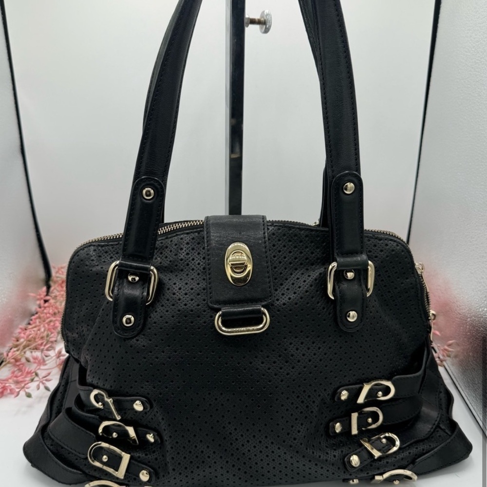Jimmy Choo Hobo Shoulder Bag EUC - Picture 6 of 6